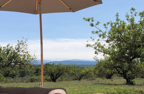 Navarres House | Casa the Dutchman, totally off-grid,on a private plot of 10.000m2