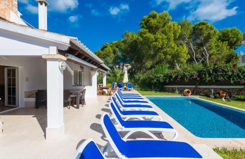 Cala Marcal Villa | Casas Mari y Pili para 12 personas a unos 200 m de la playa