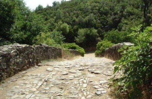 Santibanez de la Sierra Cottage | Casas Rurales Francia-Quilamas for 3 people