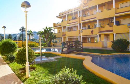 Denia Apartment | Cascadas De Las Marinas