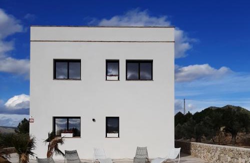 Biar House | Casita del embalse con encanto