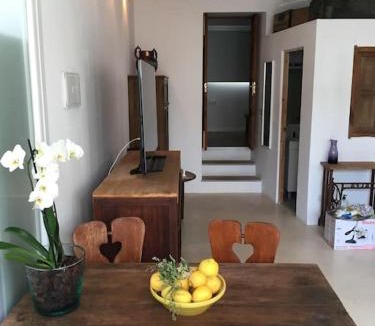 Genova House | casita limon