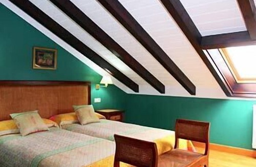 Laredo Hotel | Casona de la Ventilla