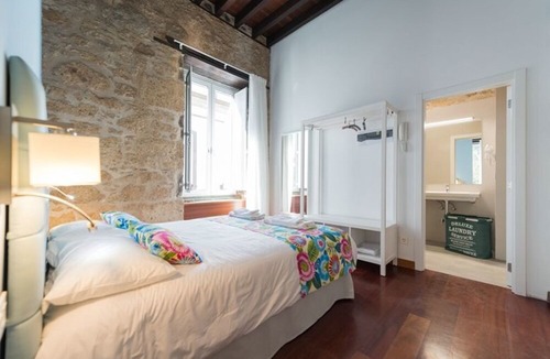 Vegueta Apartment | Cathedral Suites. Emblematic House. Apartment 3