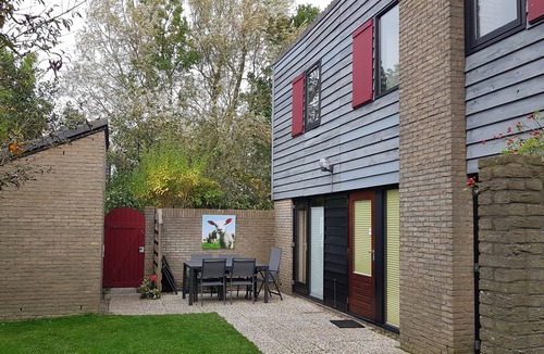 De Cocksdorp House | Central and quiet for adults, children and dogs
