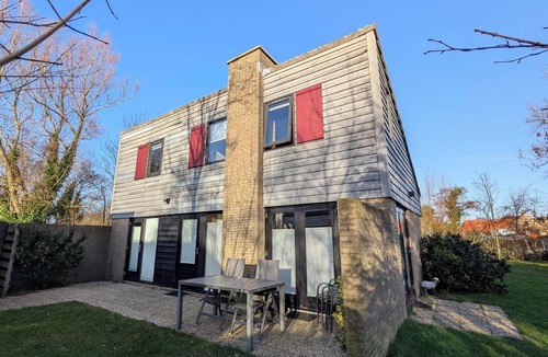 De Cocksdorp House | Central and quiet for adults, children and dogs