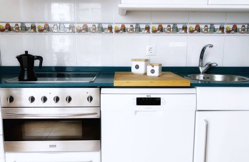 Ametzola Apartment | Central and spacious apartment with wifi