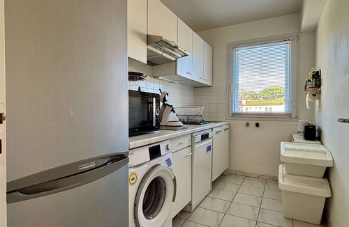 Collioure Apartment | Central apartment with balcony, garage and pets allowed - Collioure