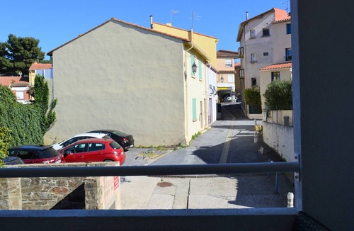 Collioure Apartment | Central apartment with balcony, garage and pets allowed - Collioure