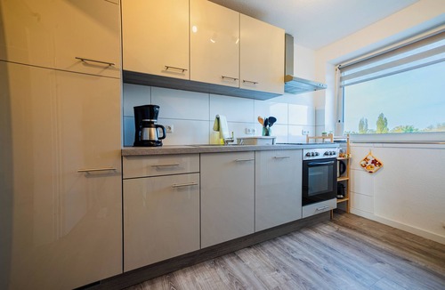 Magdeburg Apartment | Central feel-good apartment 1 - ideal for your vacation or business trip
