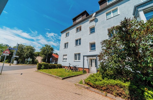 Magdeburg Apartment | Central feel-good apartment 1 - ideal for your vacation or business trip