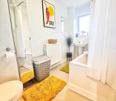Birmingham Villa | Central Hideout