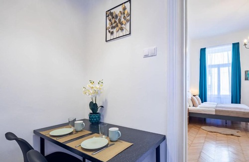 Orczy negyed Apartment | Central Modern Studio - Quiet Sleep