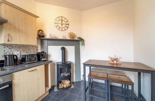 Barbourne Apartment | Central Worcester Apartment - Free Parking, 1 Bed