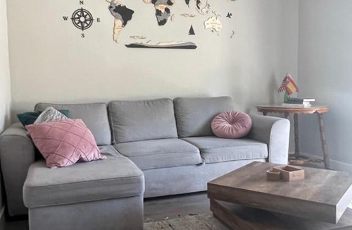 El Grao de Castellon Apartment | Centrally Located Spacious Private Apartment BuenaVista in Grao with Rooftop