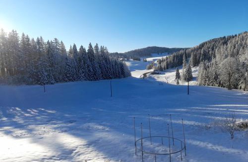 Septmoncel les Molunes Bed & Breakfast | Ch'tit Jura