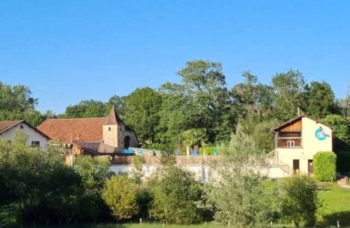 Reyrevignes Ski Chalet | Chalet 3 étoiles - Piscine - ccaidei