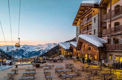 Belle Plagne Ski Chalet | Chalet 6 Rooms 12 People