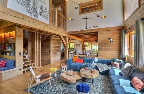 Montriond Ski Chalet | Chalet Alpaga