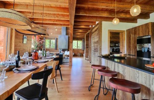 Montriond Ski Chalet | Chalet Alpaga