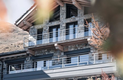 Tignes le Lac Ski Chalet | Chalet Ancolie – Elegance and Breathtaking Views in Tignes