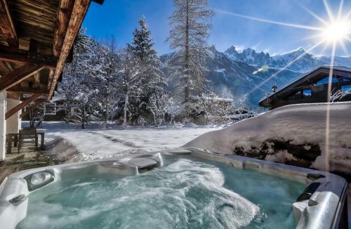 Les Tines Ski Chalet | Chalet Capricorne