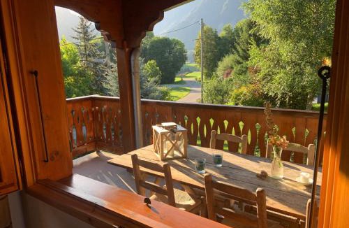 Vacheresse Ski Chalet | Chalet chez Maurice