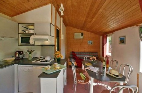 Terrasson-la-Villedieu Villa | CHALET CONFORT 2 - the clos of the mill