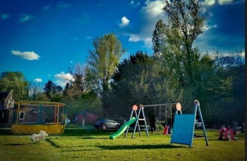 Terrasson-la-Villedieu Villa | CHALET CONFORT 3 - the clos of the mill