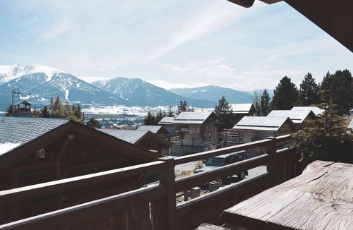 Superbolquere Ski Chalet | Chalet D'en Haut Hameau Granges