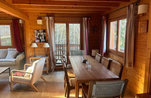 Les Carroz-d'Araches Ski Chalet | Chalet de charme aux Carroz d'Arrâches-Flaines