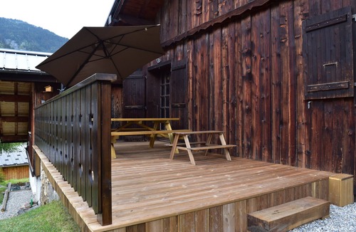Les Contamines-Montjoie Ski Chalet | Chalet with 4 bedrooms - 8 people - (Ideal Family, Group of friends)