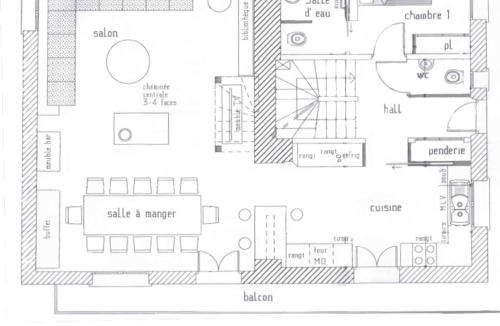 Saint-Marcel Ski Chalet | Chalet rénové avec sauna, garage et Wi-Fi - Saint-Martin-de-Belleville - FR-1-452-69