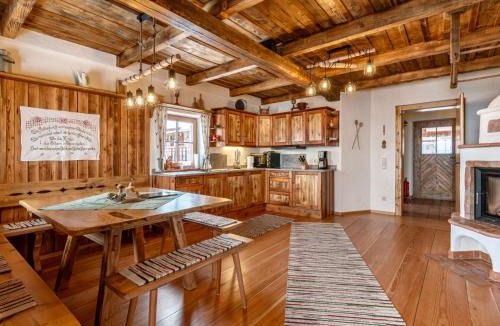 Greifenburg Ski Chalet | Chalet Heregger Hütte by Interhome