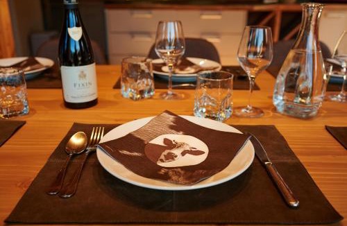 Plan Peisey Ski Chalet | Chalet HERRISSON Peisey- Vallandry - Domaine Paradiski