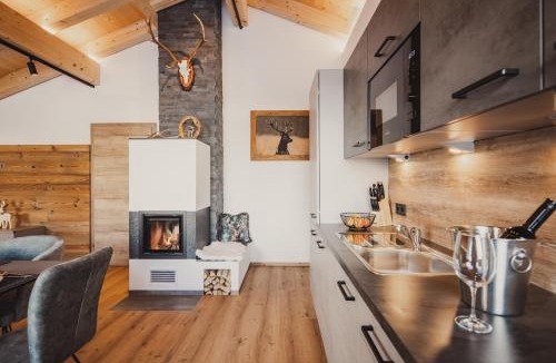 Pfarrwerfen Apartment | Chalet Hochthron