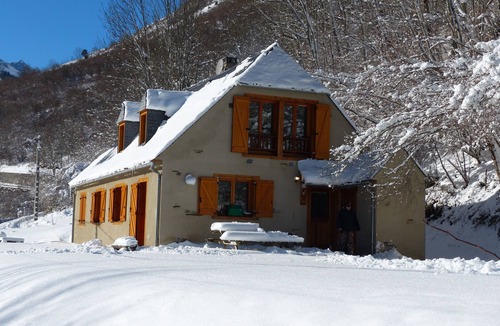 Aragnouet Ski Chalet | Chalet - house in Aragnouet (Pyrenees), at 1300m, 15 people, Piau Engaly