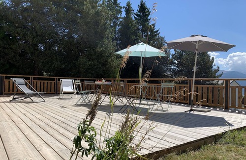 Font-Romeu-Odeillo-Via Ski Chalet | Chalet in Font-Romeu, 1800m altitude, breathtaking views, comfortable for 6 personalize