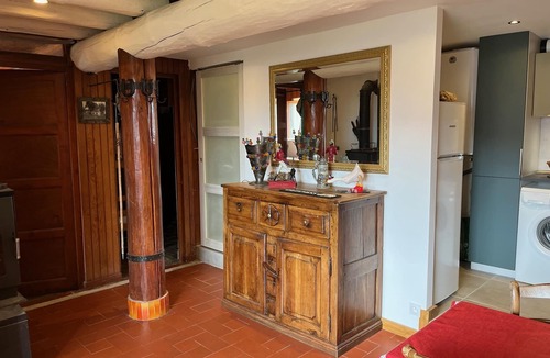 Saint-Sorlin-d'Arves Ski Chalet | Chalet in the heart of the Sybelles estate, with an exceptional panoramic view