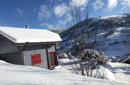 La Bresse Ski Chalet | Chalet - La Bresse