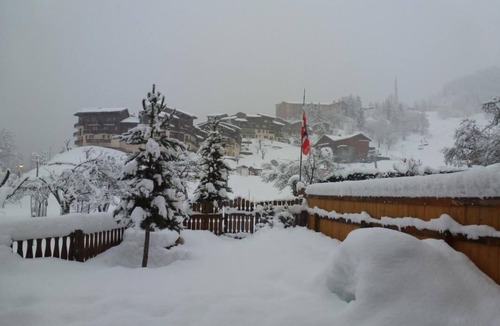 Montchavin House | CHALET LA BOVATE - BELLECOTE APARTMENT