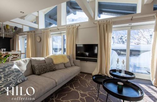 Argentiere Ski Chalet | Chalet La Moraine Chamonix Mont Blanc by HILO Collection - 8 people - Jacuzzi and PS5