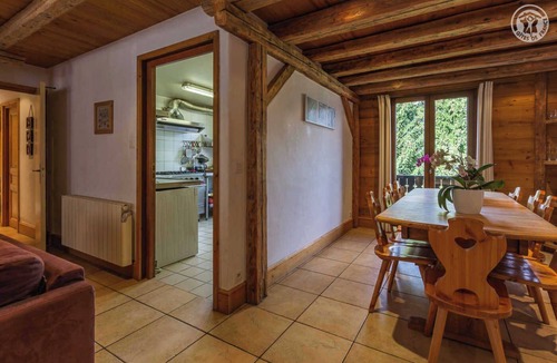 Le Praz House | CHALET LAPIERRE - COURCHEVEL