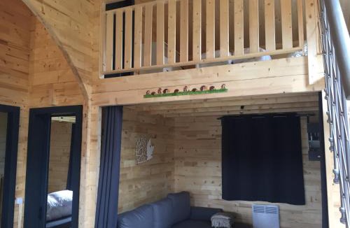 Saint-Laurent-en-Grandvaux Ski Chalet | CHALET LE HERISSON