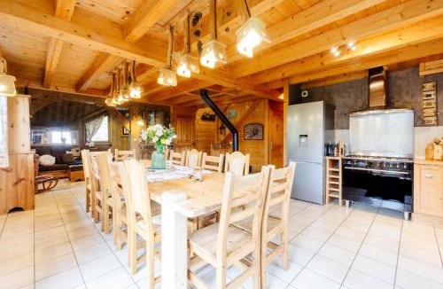 La Toussuire Ski Chalet | Chalet le jardin d'hiver