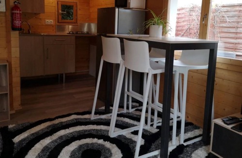 Route d'Arles Ski Chalet | Chalet 'Le Petit Shantay Youstay' with Private Terrace, Wi-Fi and Air Conditioning
