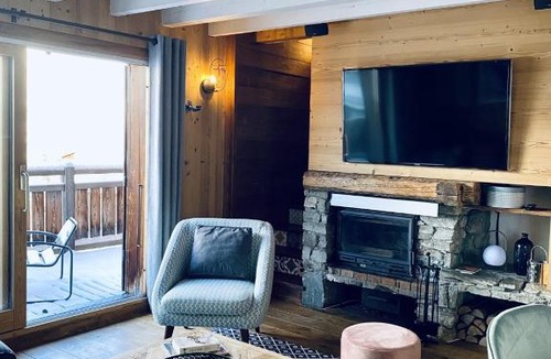Le Villaret du Nial Ski Chalet | CHALET LES ASPHODELES
