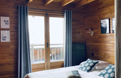 Le Villaret du Nial Ski Chalet | CHALET LES ASPHODELES