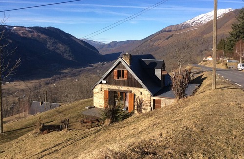 Loudervielle Ski Chalet | Chalet located on the pass next to Peyragudes unobstructed view of the valley
