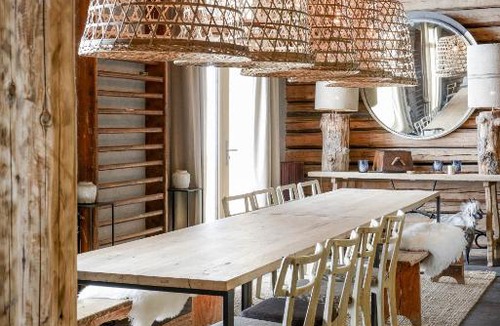 Hauteluce Ski Chalet | Chalet Nantailly